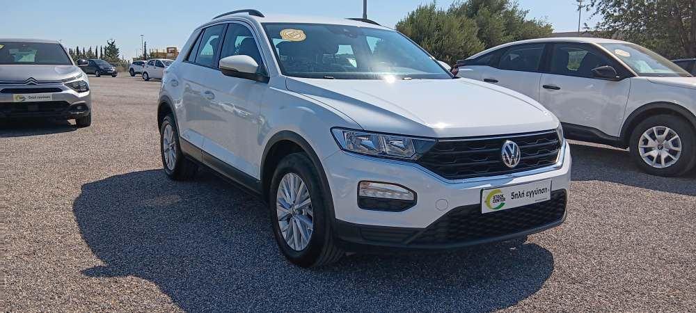 VW T-Roc 2019