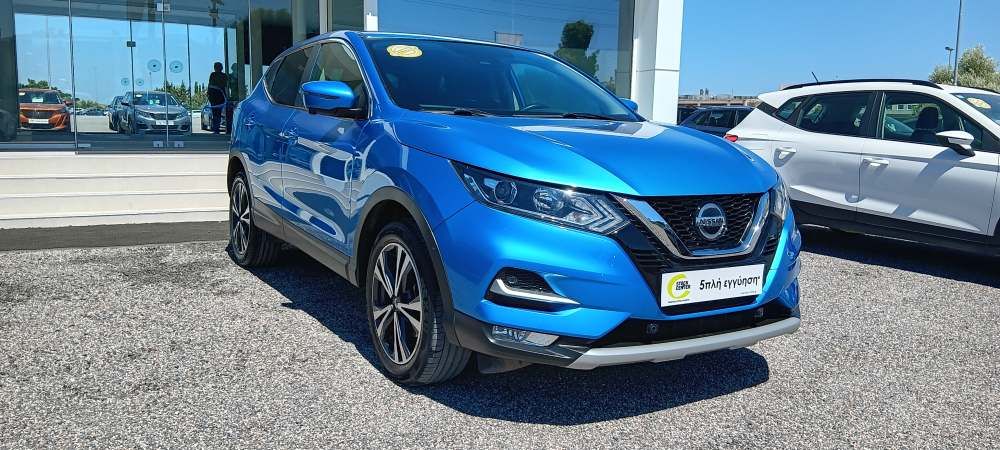 NISSAN QASHQAI 2020