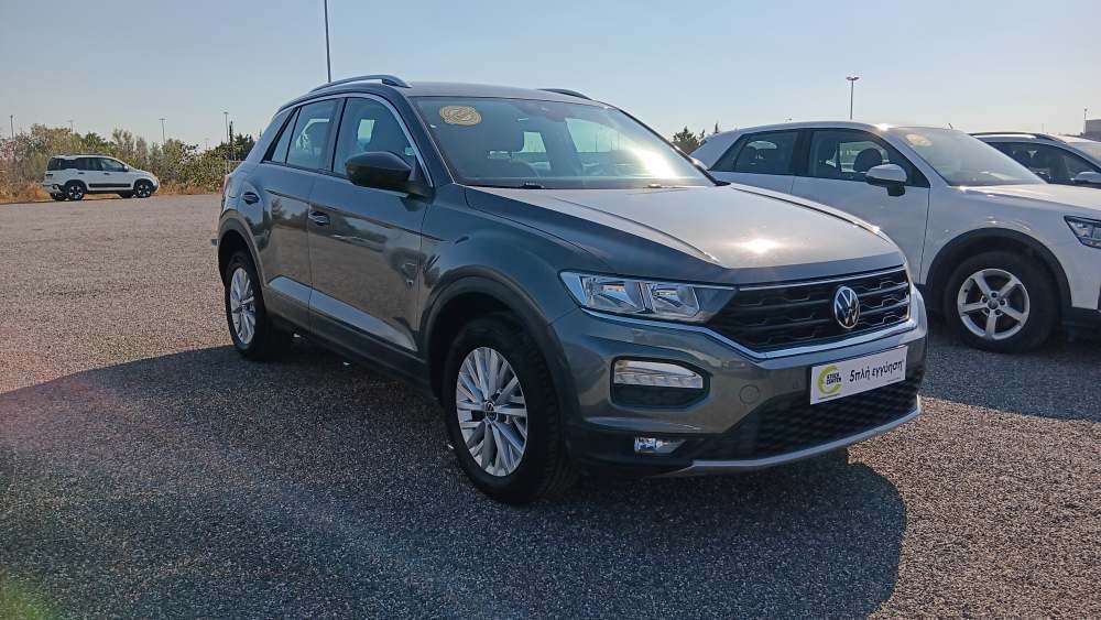 VW T-Roc 2021