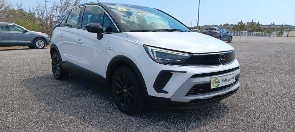 OPEL CROSSLAND X 2021