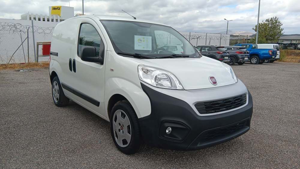 FIAT FIORINO 2019