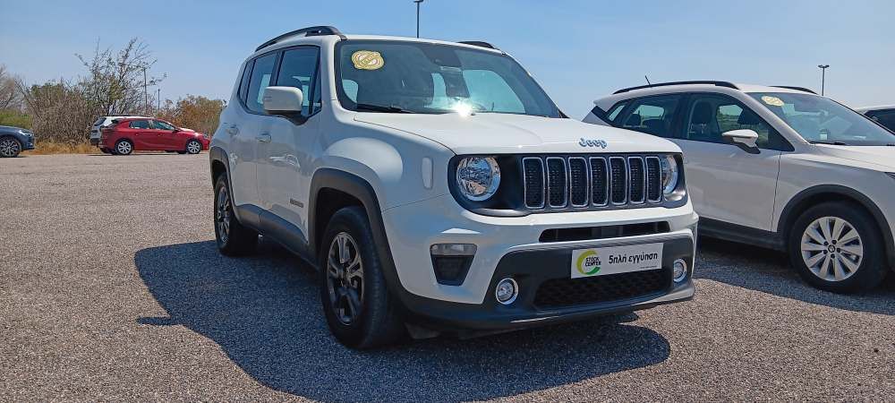 JEEP RENEGADE 2021
