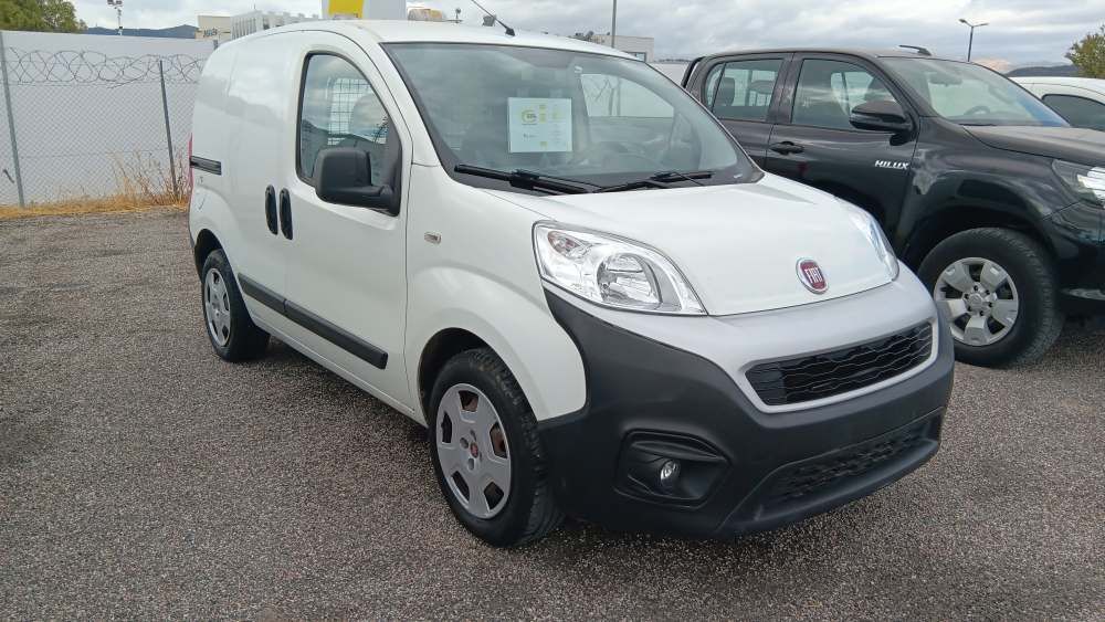 FIAT FIORINO 2020