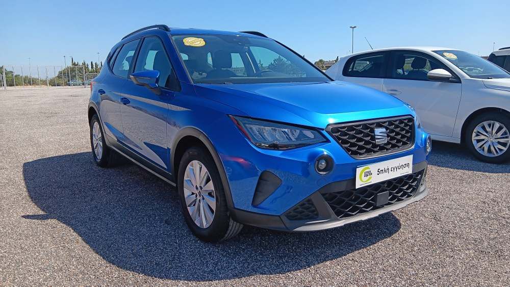 SEAT  ARONA  2022