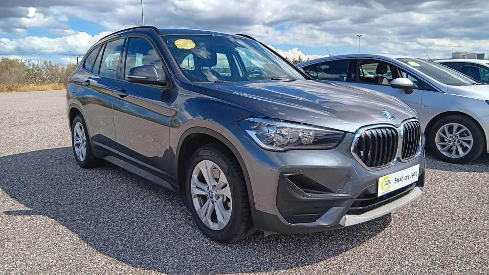 BMW X1 2022