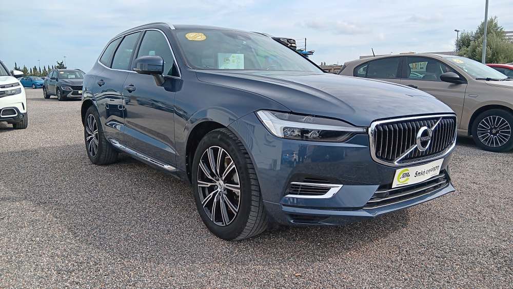 VOLVO XC 60 2021
