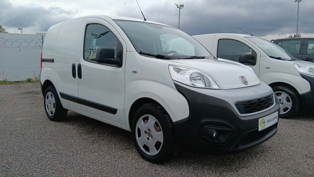 FIAT FIORINO 2021