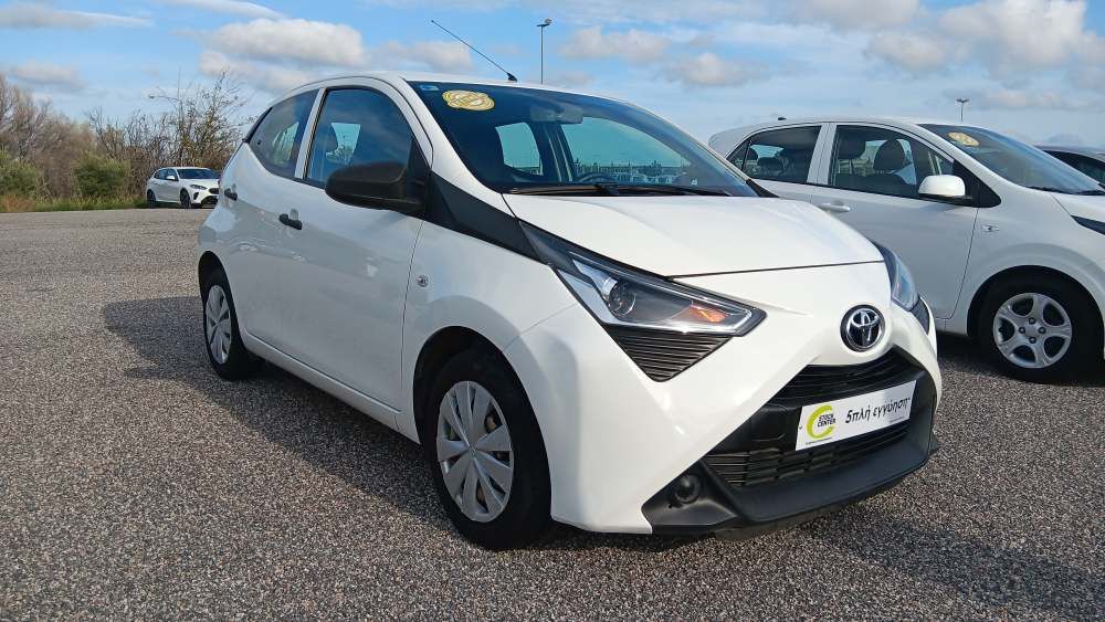 TOYOTA AYGO 2020
