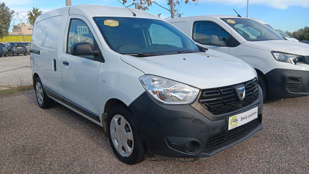DACIA DOKKER 2019