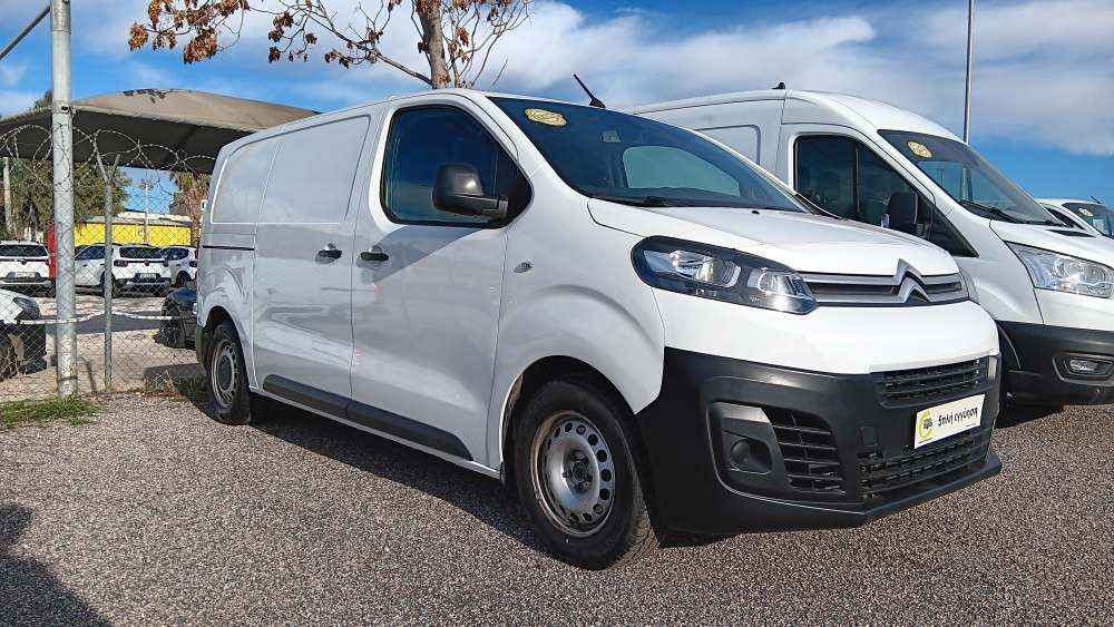 CITROEN JUMPY 2020