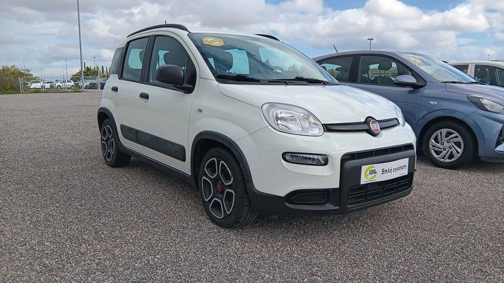 FIAT PANDA 2021