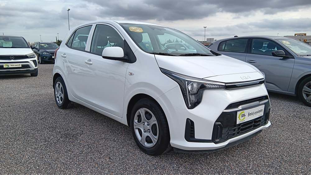 KIA PICANTO 2025