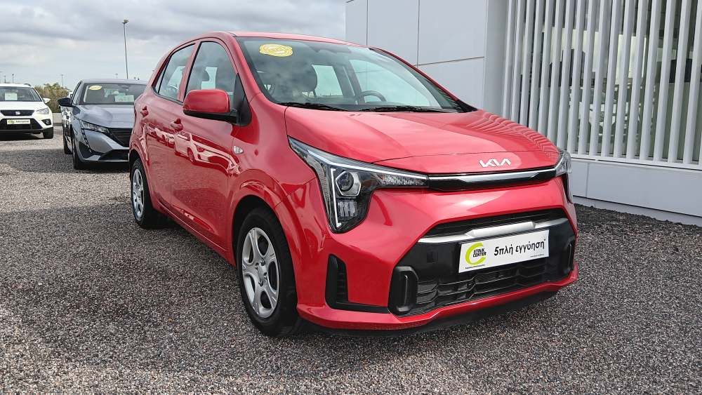 KIA PICANTO 2025