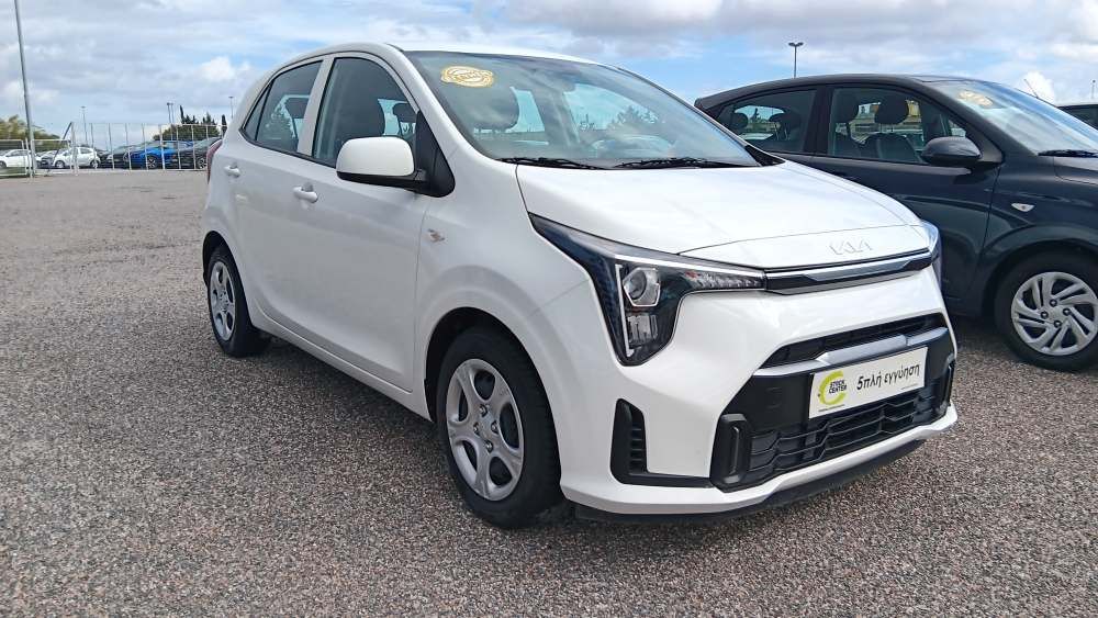 KIA PICANTO 2025