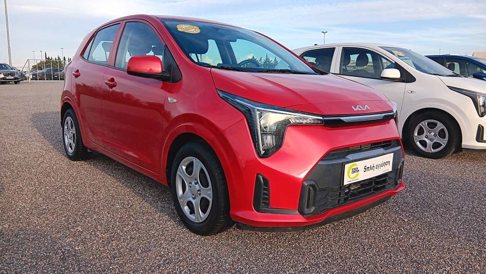 KIA PICANTO 2025
