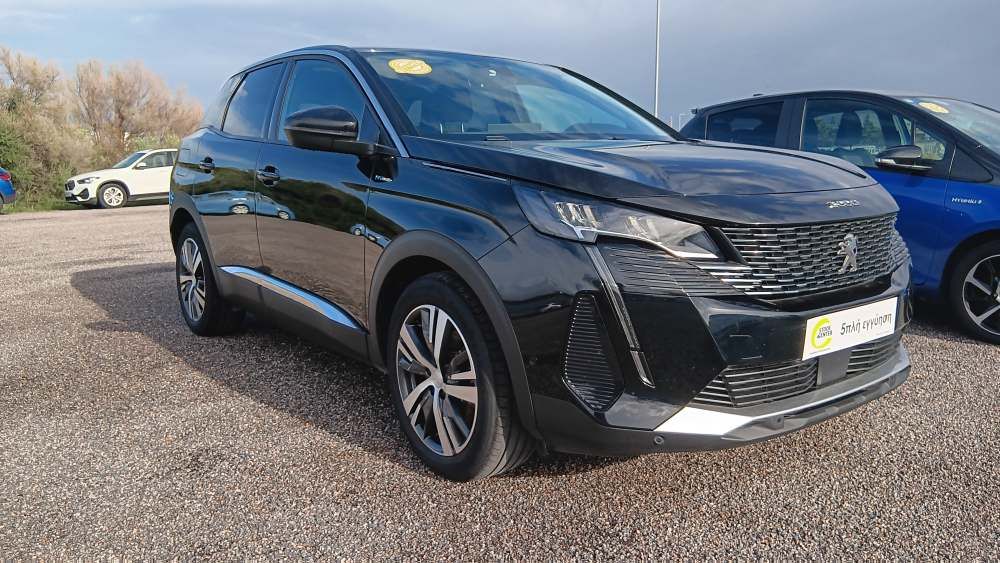 PEUGEOT 3008 2021