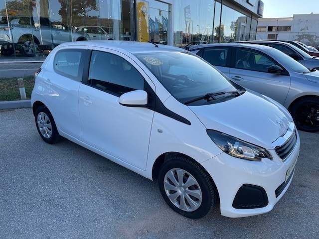 PEUGEOT 108 2021