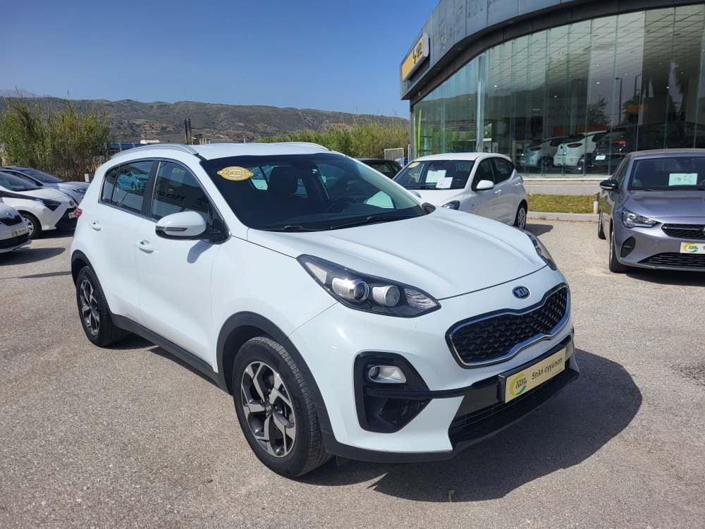 KIA SPORTAGE 2020