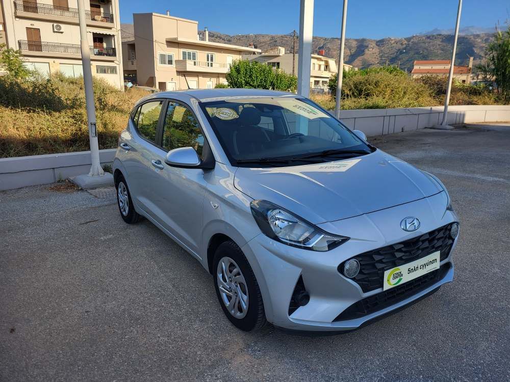 HYUNDAI i10 2021