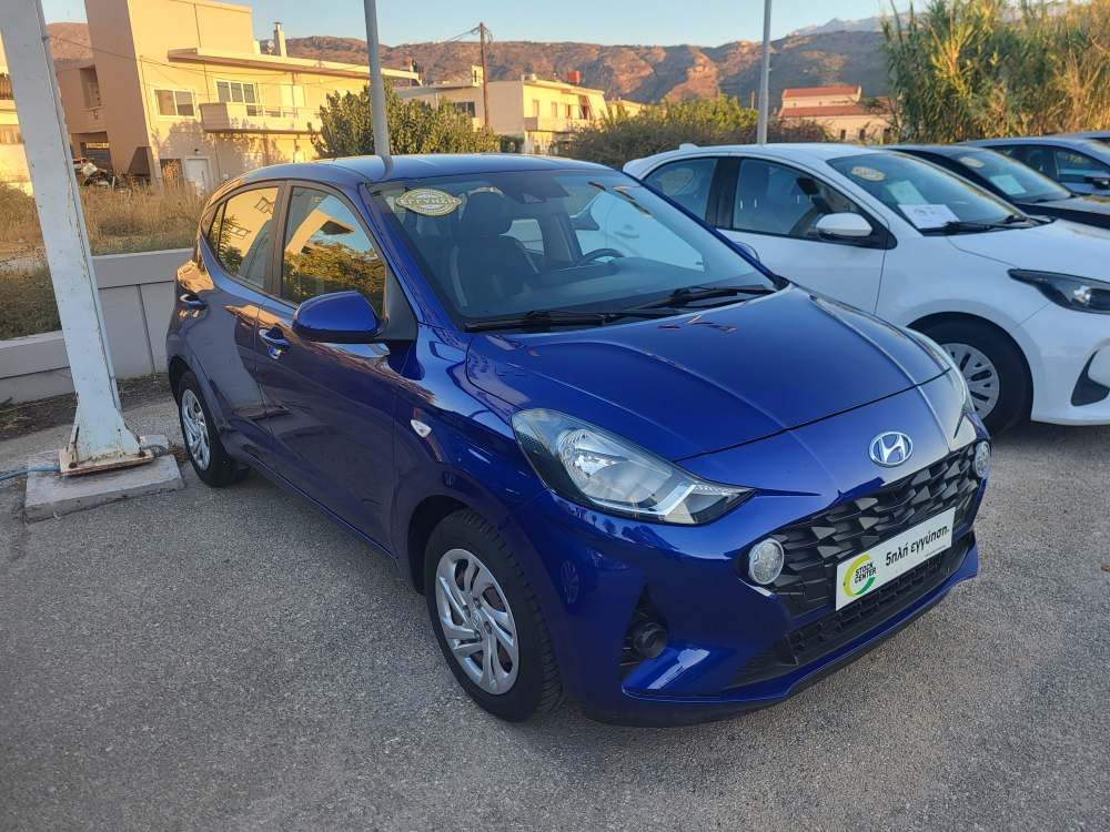 HYUNDAI i10 2021