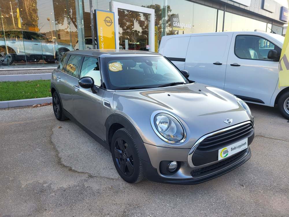 MINI CLUBMAN 2016