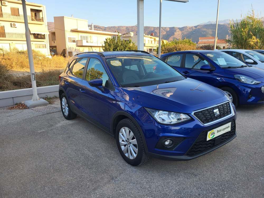 SEAT  ARONA  2021