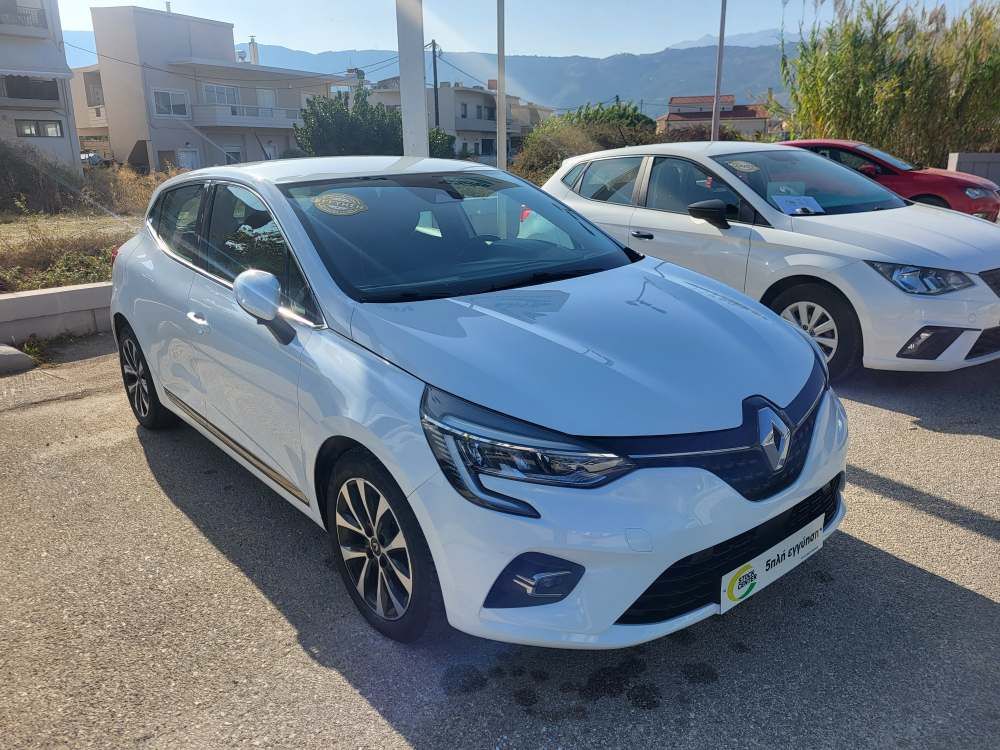 RENAULT CLIO 2020