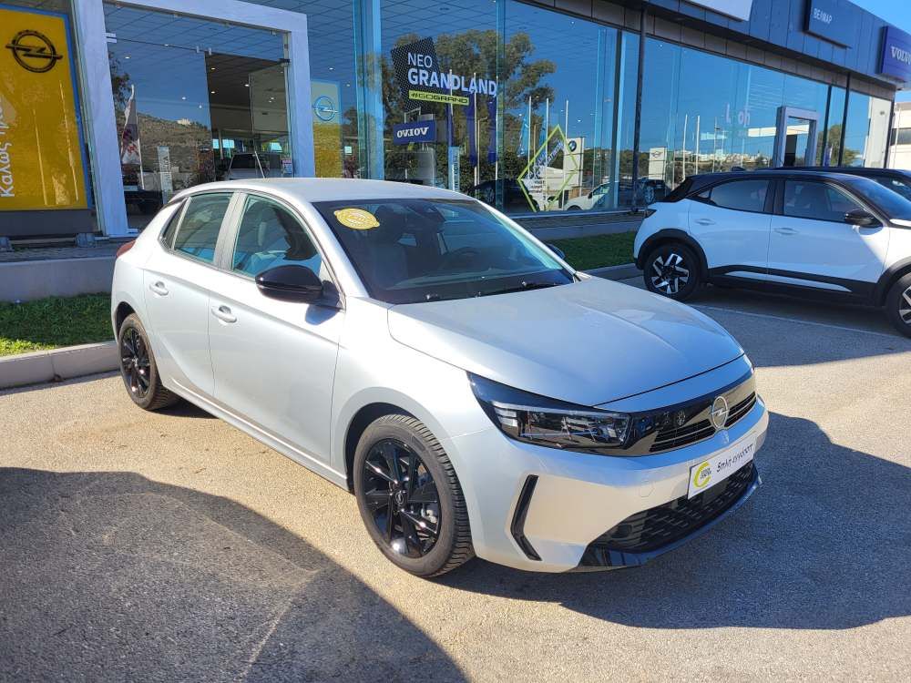 OPEL CORSA 2025