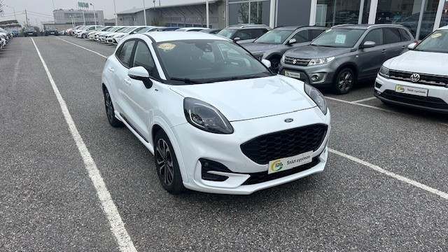 FORD PUMA 2021
