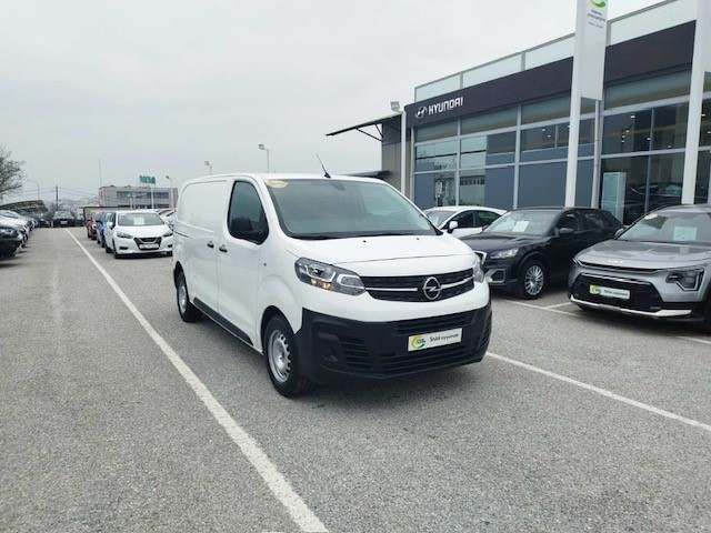 OPEL VIVARO 2020