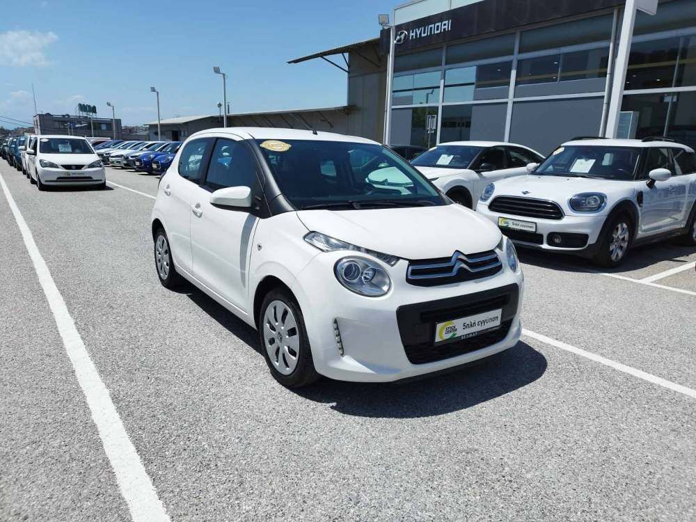 CITROEN C1 2021
