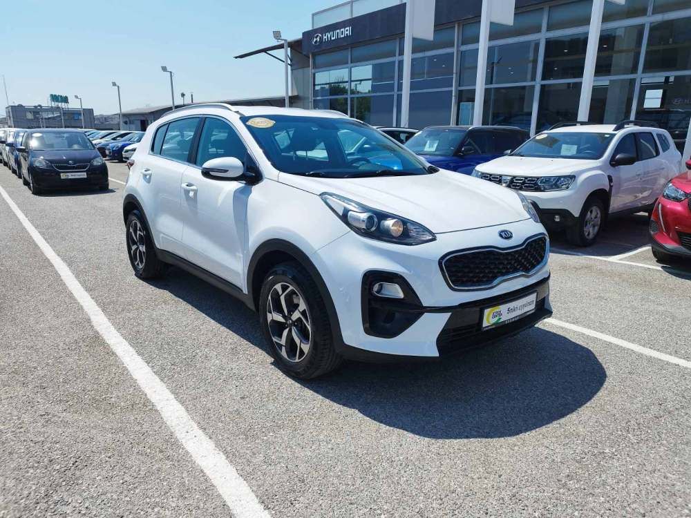 KIA SPORTAGE 2020