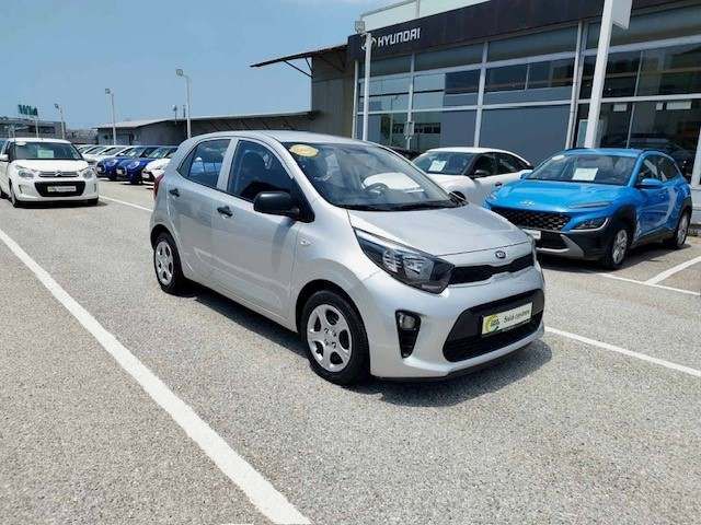 KIA PICANTO 2021