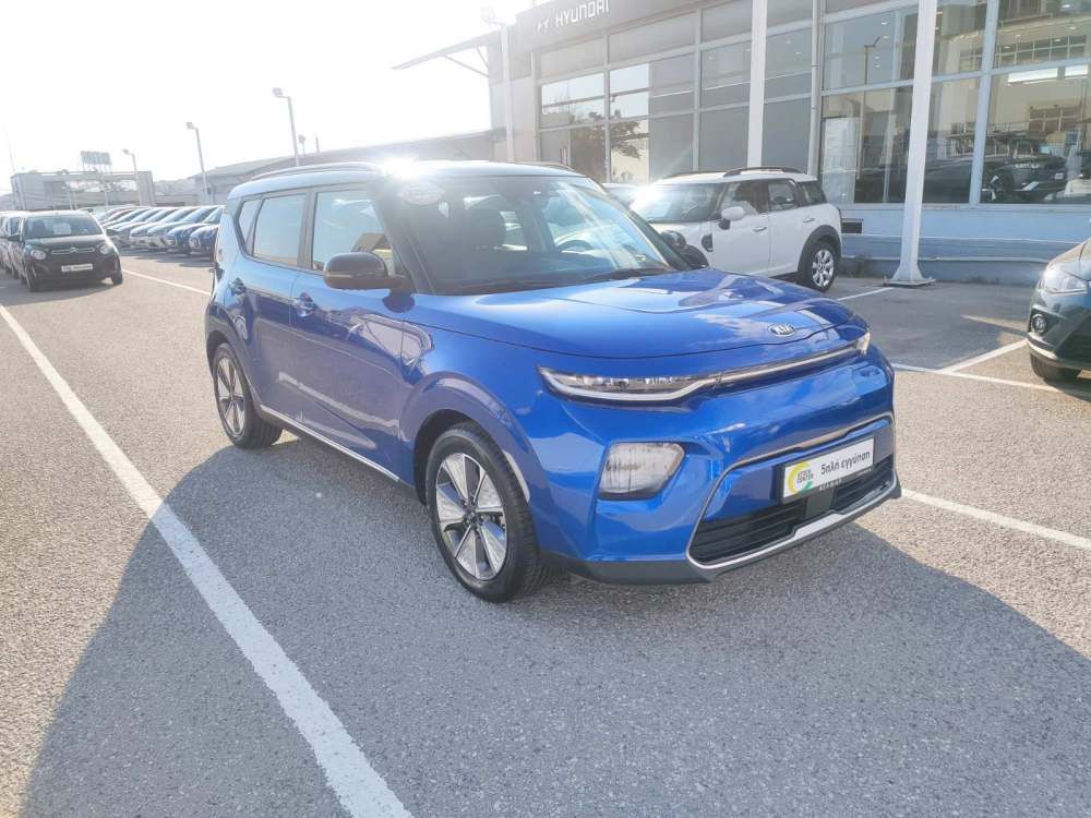 KIA SOUL 2021