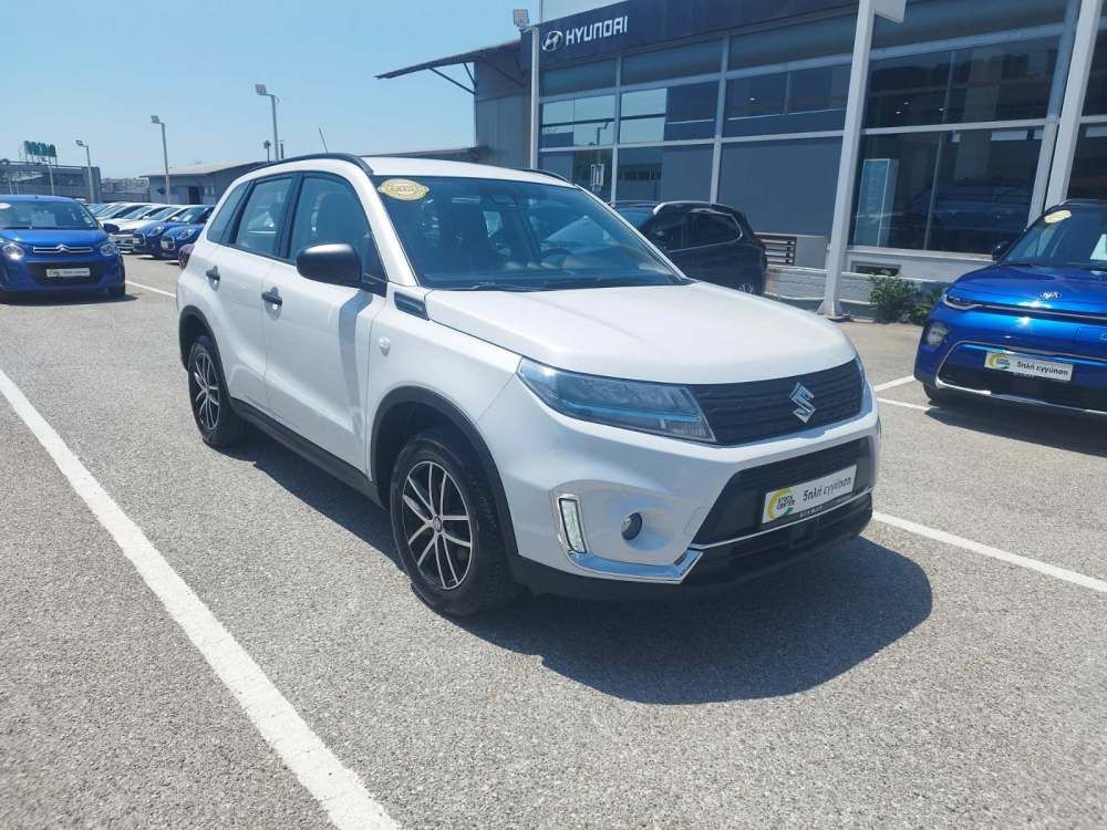 SUZUKI VITARA 2021