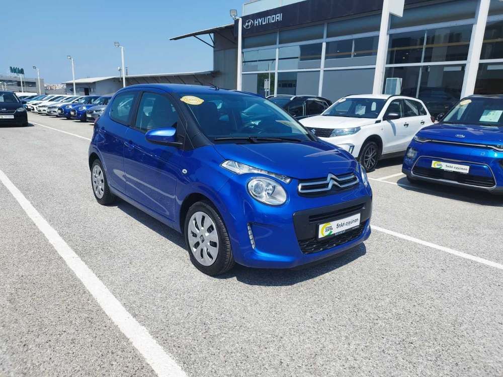 CITROEN C1 2021