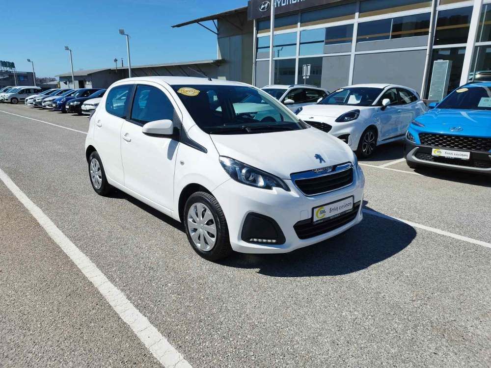 PEUGEOT 108 2021