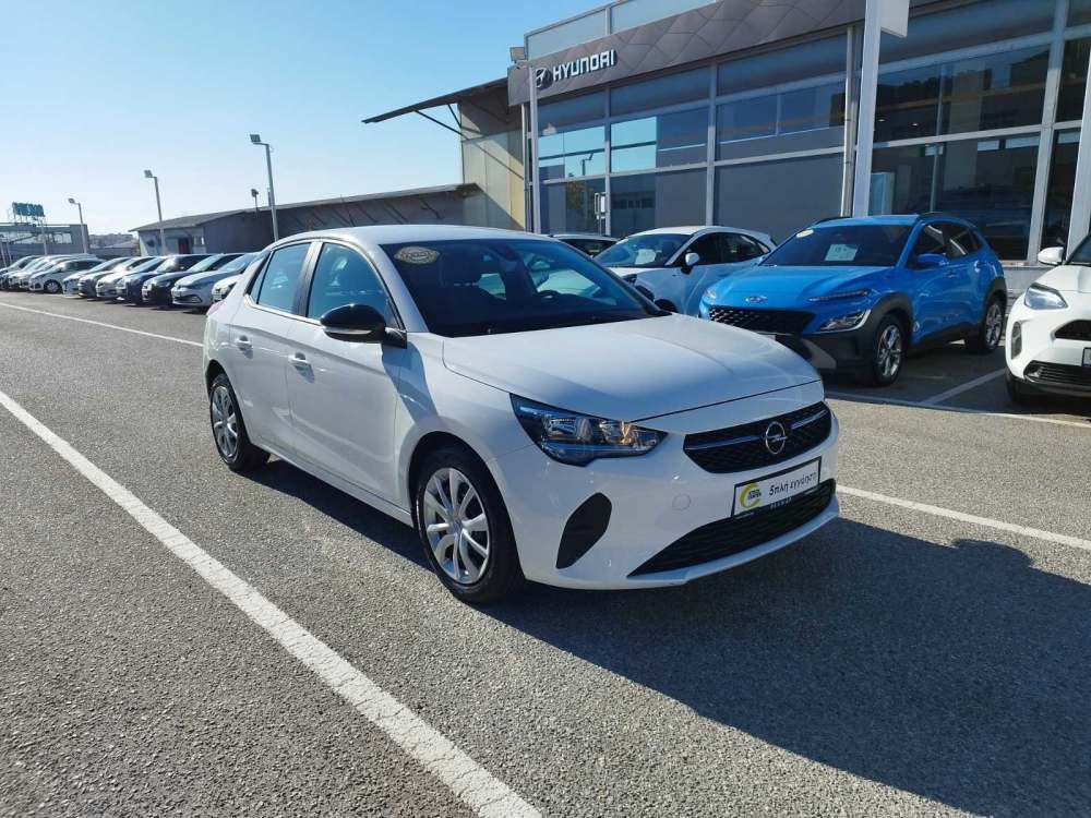 OPEL CORSA 2020