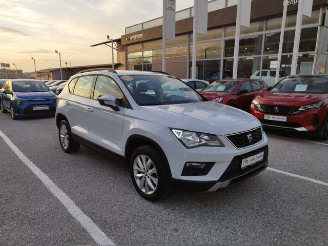 SEAT ATECA 2020