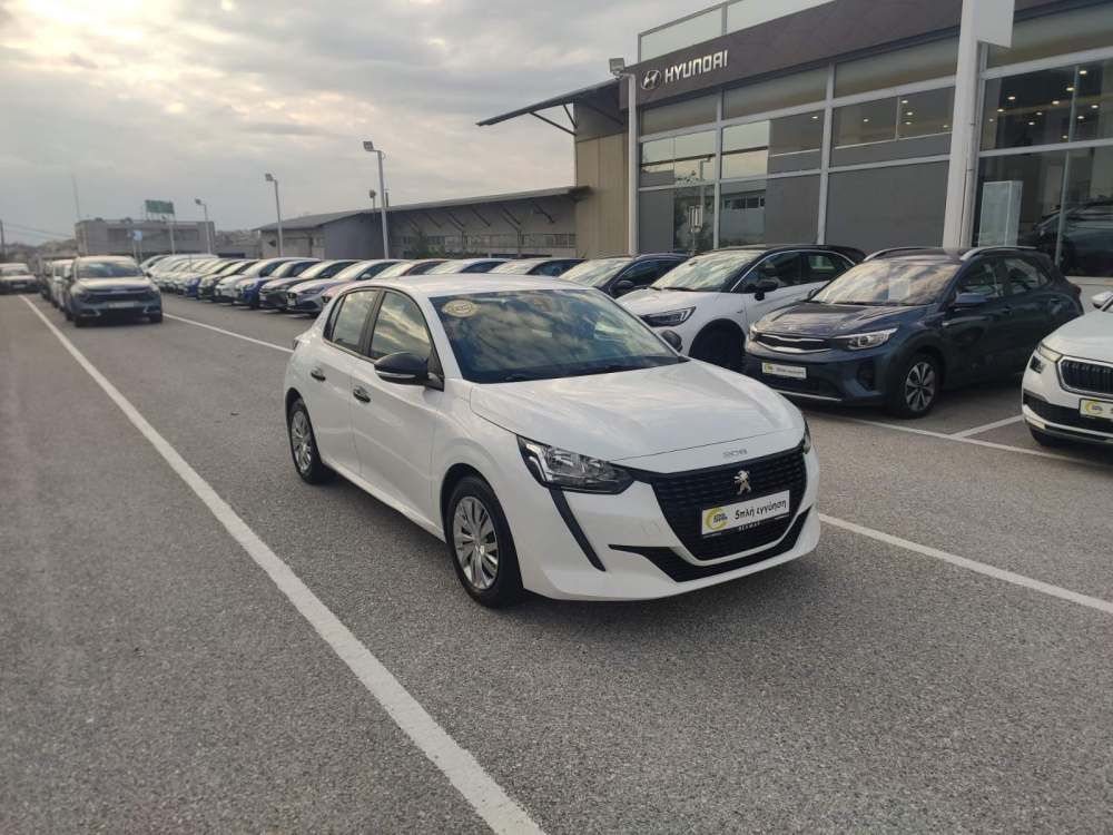 PEUGEOT 208 2021