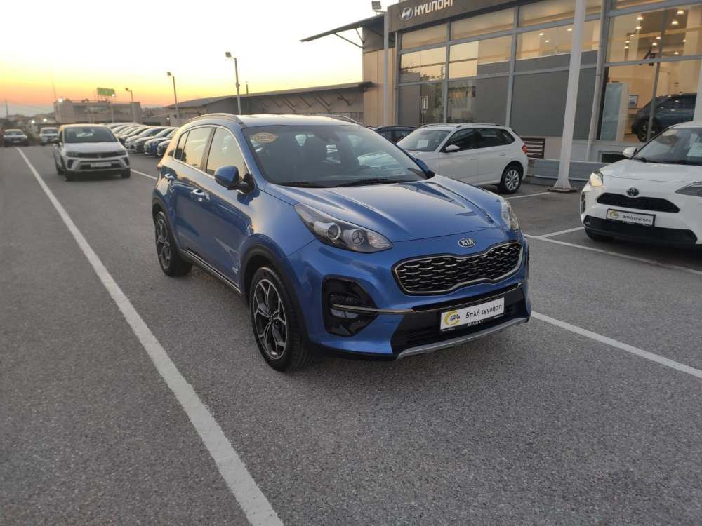 KIA SPORTAGE 2021