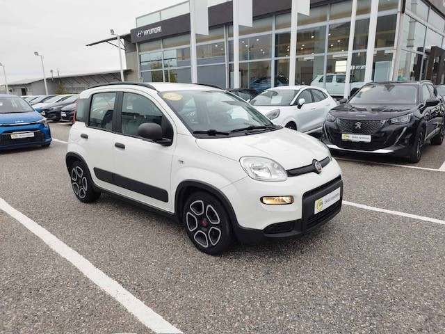 FIAT PANDA 2021