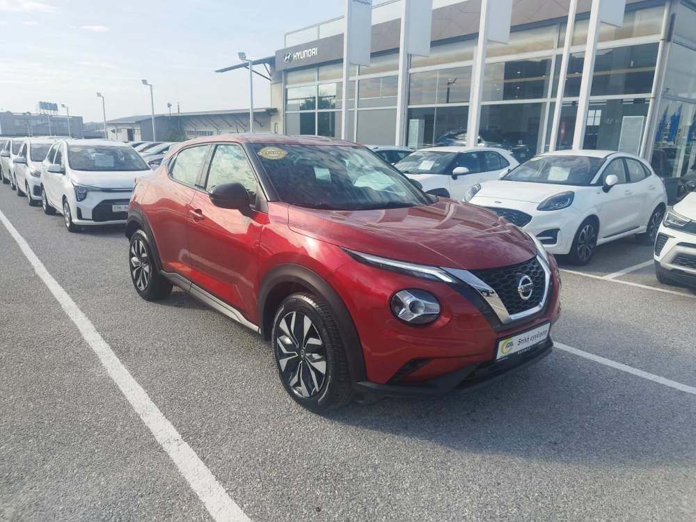 NISSAN JUKE 2021