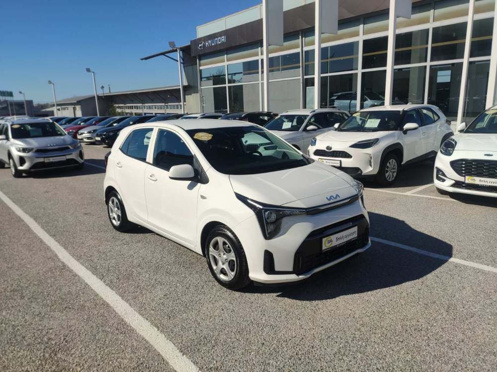 KIA PICANTO 2025