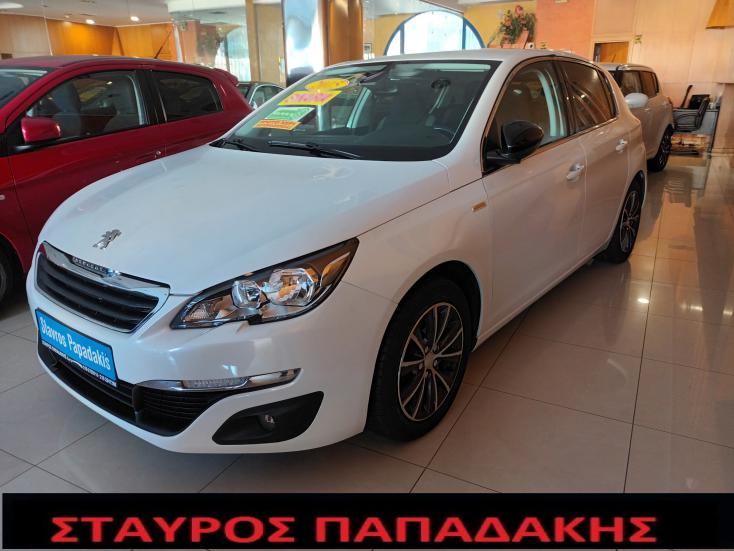 PEUGEOT 308 2015
