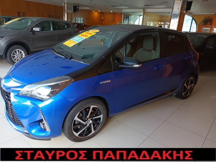 TOYOTA YARIS 2019
