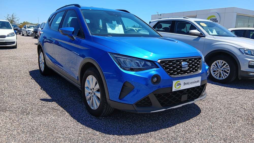 SEAT  ARONA  2023