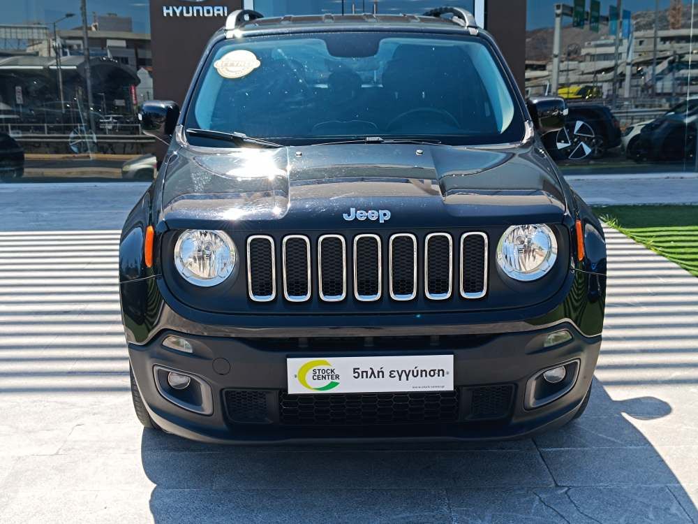 JEEP RENEGADE 2017