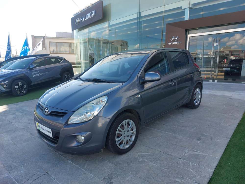 HYUNDAI i20 2009