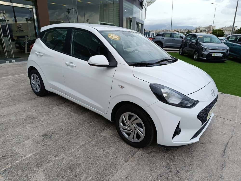 HYUNDAI i10 2025